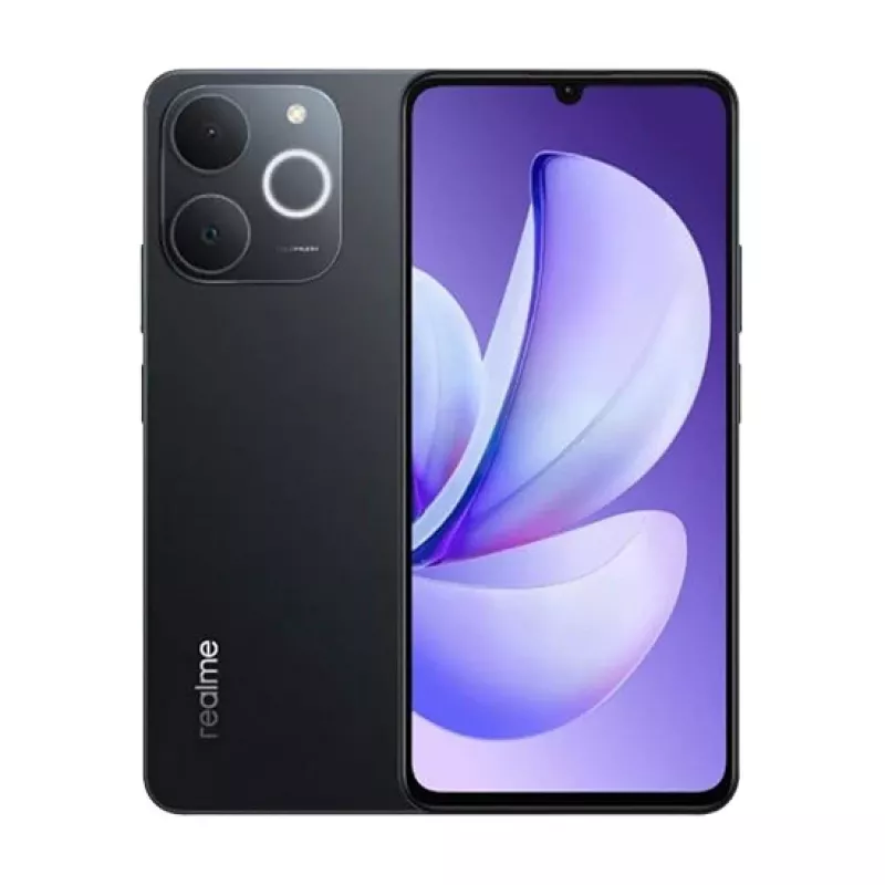 REALME P4 LITE 4+128GB DS 4G titaaniharmaa OEM