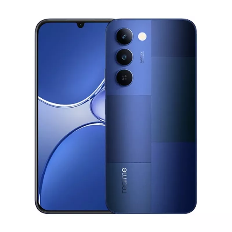 Realme P4X 4G Dual SIM 4GB RAM 128GB - sininen