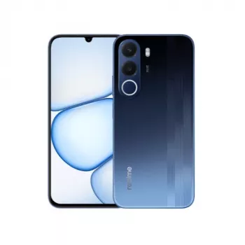 Realme P4X 4G Dual SIM 4GB RAM 128GB - sininen
