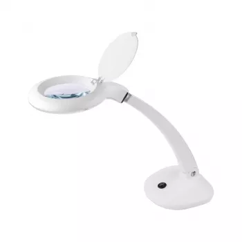 Rebel 6W pöytäsuurennuslasi LED-valaistuksella (30x2835SMD)