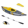 REBEL ACTIVE kumivene kajakki 282x90x43 cm, setti