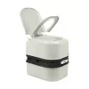 Rebel Active kannettava WC 24L / 20L, harmaa/valkoinen