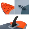 REBEL ACTIVE RBA-4500 täytettävä SUP-lauta 350 cm oranssi