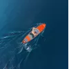 REBEL ACTIVE RBA-4501-OR täytettävä suppilauta 350 cm oranssi