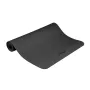 REBEL ACTIVE TPE treenimatto 200x90x1 cm musta - jooga, pilates, kuntoilu