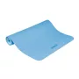 REBEL ACTIVE TPE treenimatto 200x90x1 cm sininen joogaan, pilatekseen, kuntoiluun