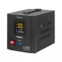 Rebel POWER-500 UPS - puhdas siniaaltoinen invertteri laturilla 12V 230V 500VA/300W