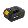Rebel Tools RB-2002 20V 4Ah Li-Ion akku LED-näytöllä