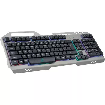 Rebeltec yleispelikoneisto Discovery Metal Grey