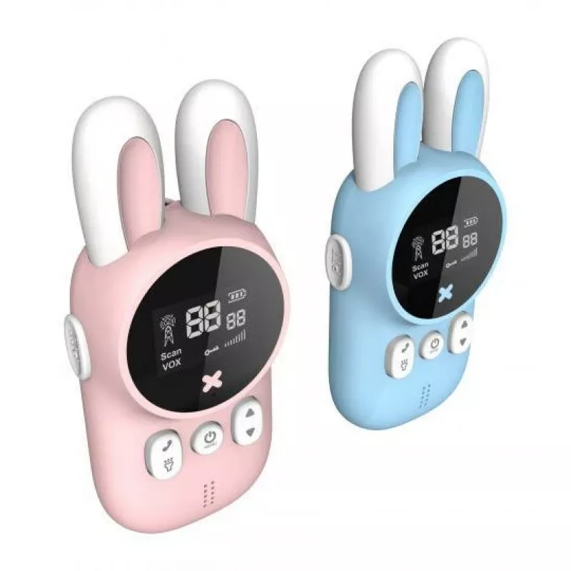 Redleaf XJ11 radiopuhelin 2 kpl:n pakkaus PMR446