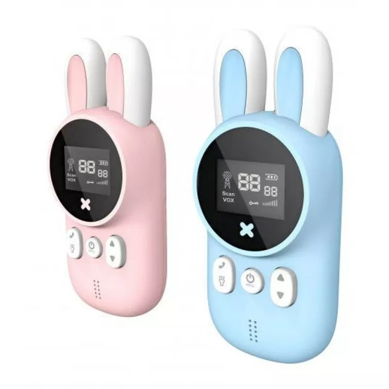 Redleaf XJ11 radiopuhelin 2 kpl:n pakkaus PMR446