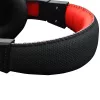 Redragon Ares Over-Ear Aux -pelikuulokemikrofoni, musta