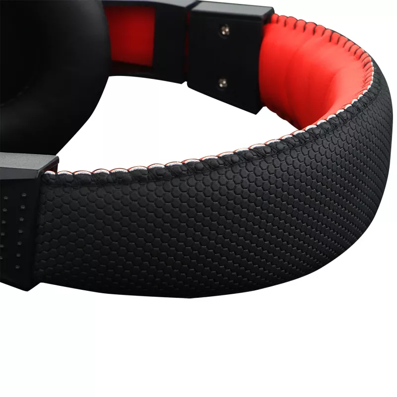 Redragon Ares Over-Ear Aux -pelikuulokemikrofoni, musta