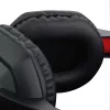 Redragon Ares Over-Ear Aux -pelikuulokemikrofoni, musta