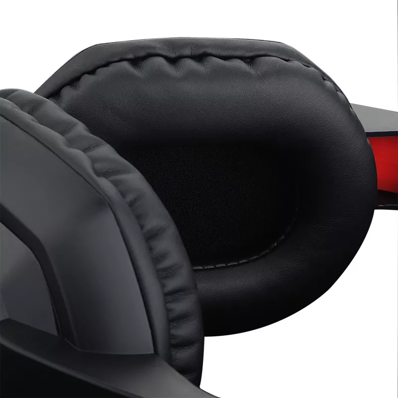 Redragon Ares Over-Ear Aux -pelikuulokemikrofoni, musta