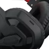 Redragon Ares Over-Ear Aux -pelikuulokemikrofoni, musta