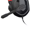 Redragon Ares Over-Ear Aux -pelikuulokemikrofoni, musta
