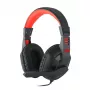 Redragon Ares Over-Ear Aux -pelikuulokemikrofoni, musta