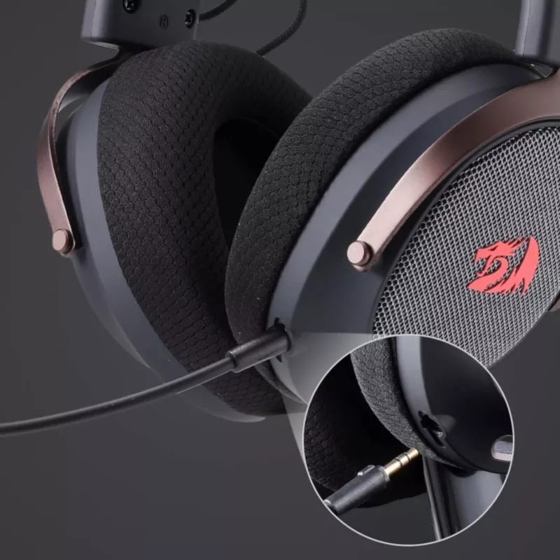 Redragon Arrow Pro H858 langattomat pelikuulokkeet (Bluetooth + 2,4 GHz)