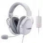 Redragon Aurora Over-Ear -pelikuulokkeet, valkoinen