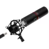 REDRAGON BLAZAR kardioidi USB-pelimikrofoni ja jalusta, musta