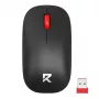 Redragon BM-2944 2,4GHz 4000 DPI langaton optinen hiiri – musta