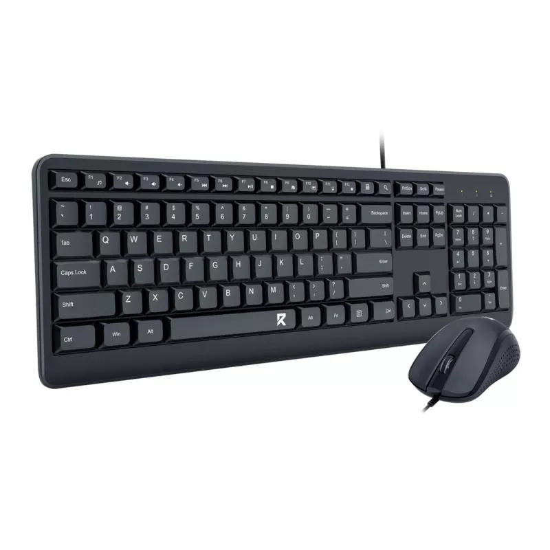 Redragon BS-7092 langallinen näppäimistö- ja hiiriyhdistelmä