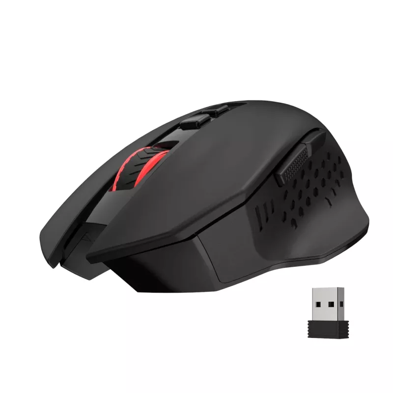 Redragon GAINER M656 langaton pelihiiri 4000DPI - musta