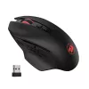 Redragon GAINER M656 langaton pelihiiri 4000DPI - musta