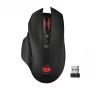 Redragon GAINER M656 langaton pelihiiri 4000DPI - musta
