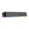 Redragon GS560 Adiemus 2.0 RGB USB/Aux -pelikaiutinpalkki - musta