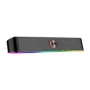 Redragon GS560 Adiemus 2.0 RGB USB/Aux -pelikaiutinpalkki - musta