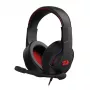 Redragon H211 CRONUS Virtual 7.1 Surround Sound RGB johdollinen pelikuuloke - musta