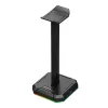 Redragon HA300 Scepter Pro RGB -kuuloketeline 4-porttisella USB 2.0 -keskittimellä