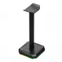 Redragon HA300 Scepter Pro RGB -kuuloketeline 4-porttisella USB 2.0 -keskittimellä