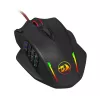REDRAGON IMPACT 12400DPI MMO-pelihiiri - musta