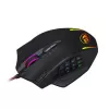 REDRAGON IMPACT 12400DPI MMO-pelihiiri - musta