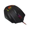 REDRAGON IMPACT 12400DPI MMO-pelihiiri - musta