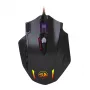 REDRAGON IMPACT 12400DPI MMO-pelihiiri - musta