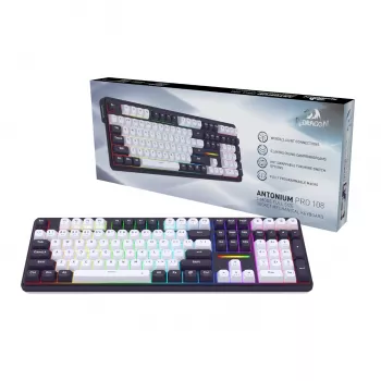 Redragon K745 Pro ANTONIUM täysikokoinen mekaaninen pelinäppäimistö