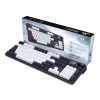 Redragon K762WB-RGB-PRO LCD Full-size Gasket mekaaninen näppäimistö - musta