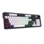 Redragon K762WB-RGB-PRO LCD Full-size Gasket mekaaninen näppäimistö - musta