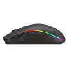 Redragon M719 Pro INVADER 10000DPI 2.4GHz langaton pelihiiri - musta