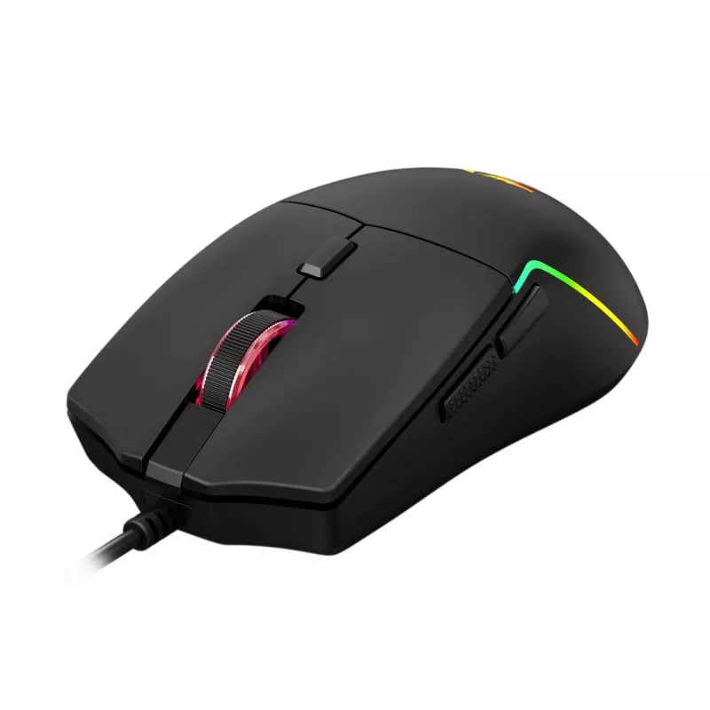 Redragon M730-RGB NAGA RGB 10000 DPI langallinen pelihiiri