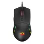 Redragon M730-RGB NAGA RGB 10000 DPI langallinen pelihiiri