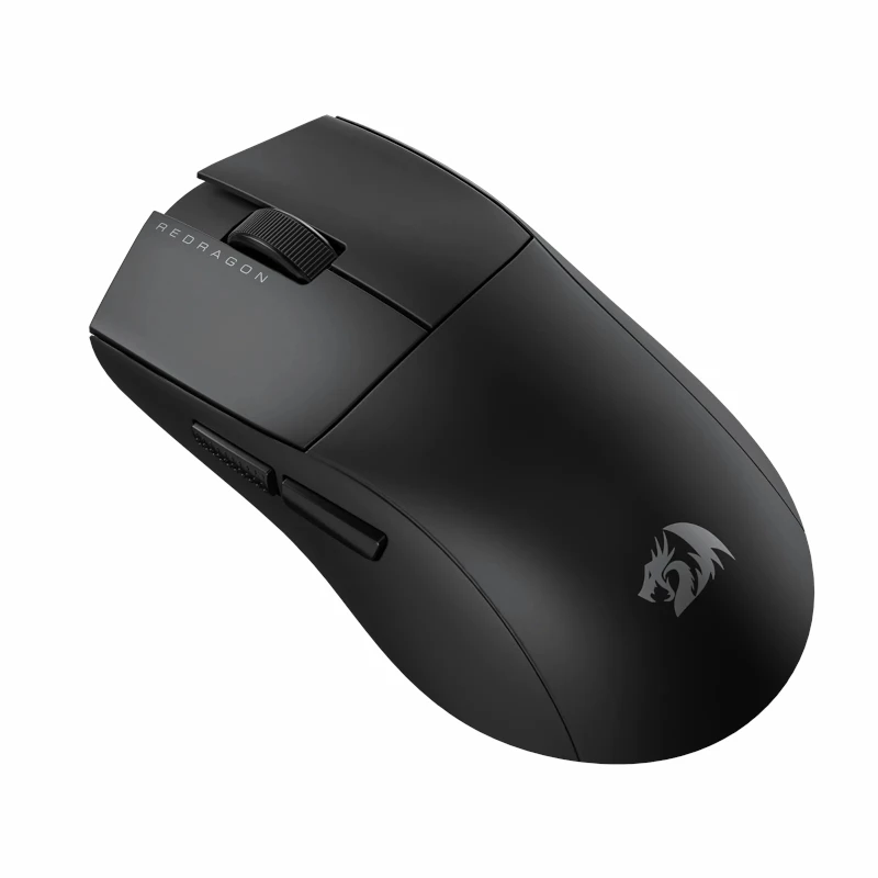 REDRAGON M916 PRO 1K 3-Mode langaton pelihiiri - musta