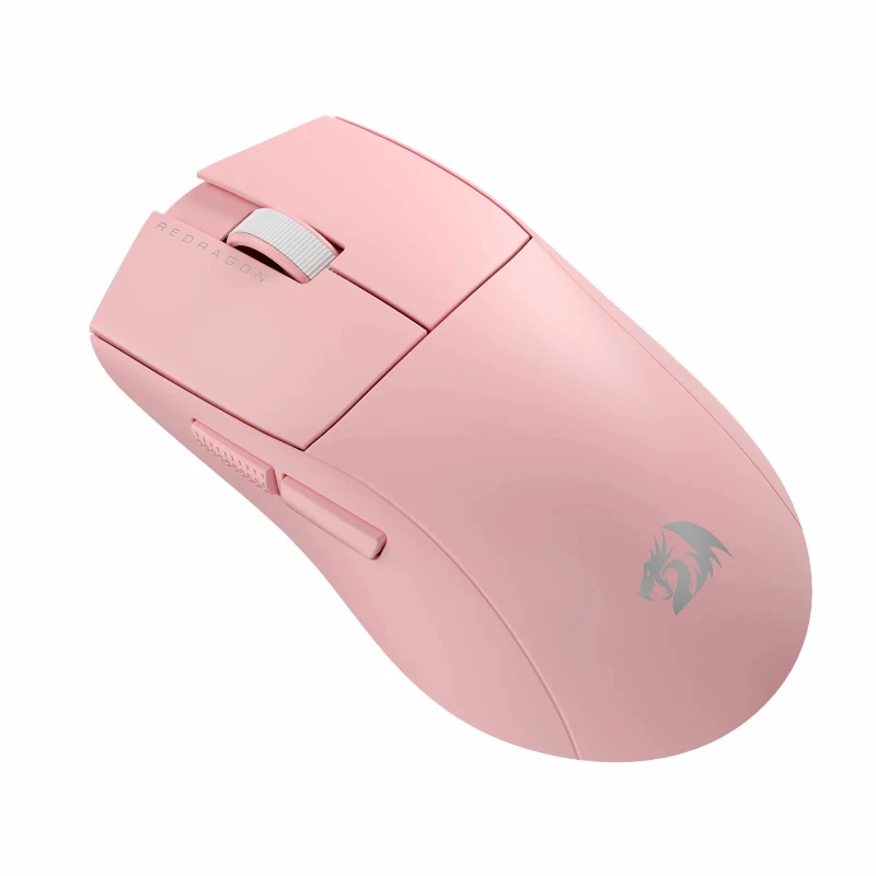 REDRAGON M916 PRO 1K 3-tilainen langaton pelihiiri - pinkki