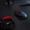 REDRAGON Mirage Pro 8000DPI RGB langaton pelihiiri - musta