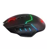 REDRAGON Mirage Pro 8000DPI RGB langaton pelihiiri - musta