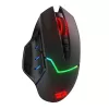 REDRAGON Mirage Pro 8000DPI RGB langaton pelihiiri - musta